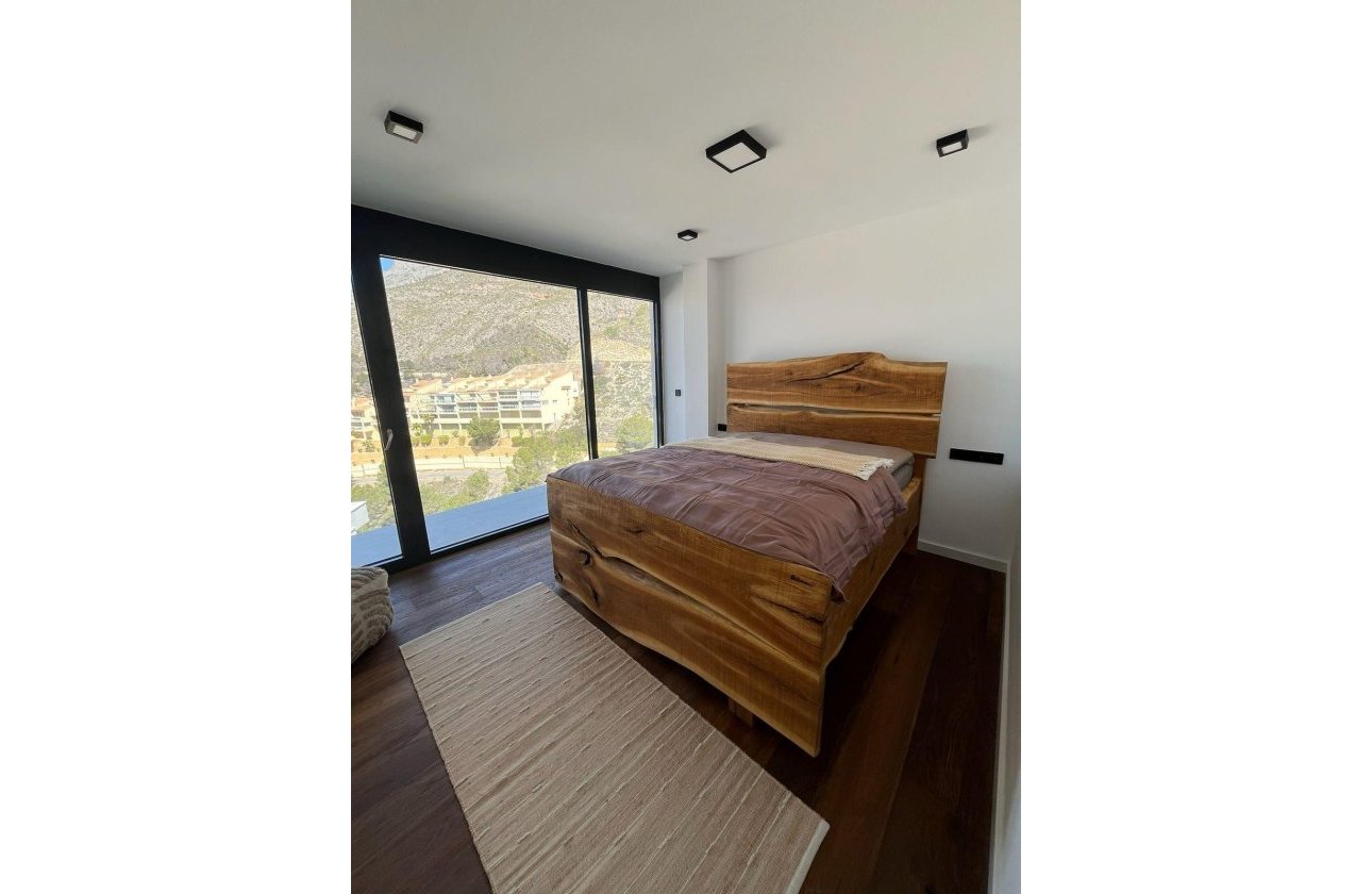 Nouvelle construction - Villa - Altea - Sierra de Altea