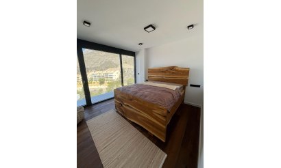 Nouvelle construction - Villa - Altea - Sierra de Altea