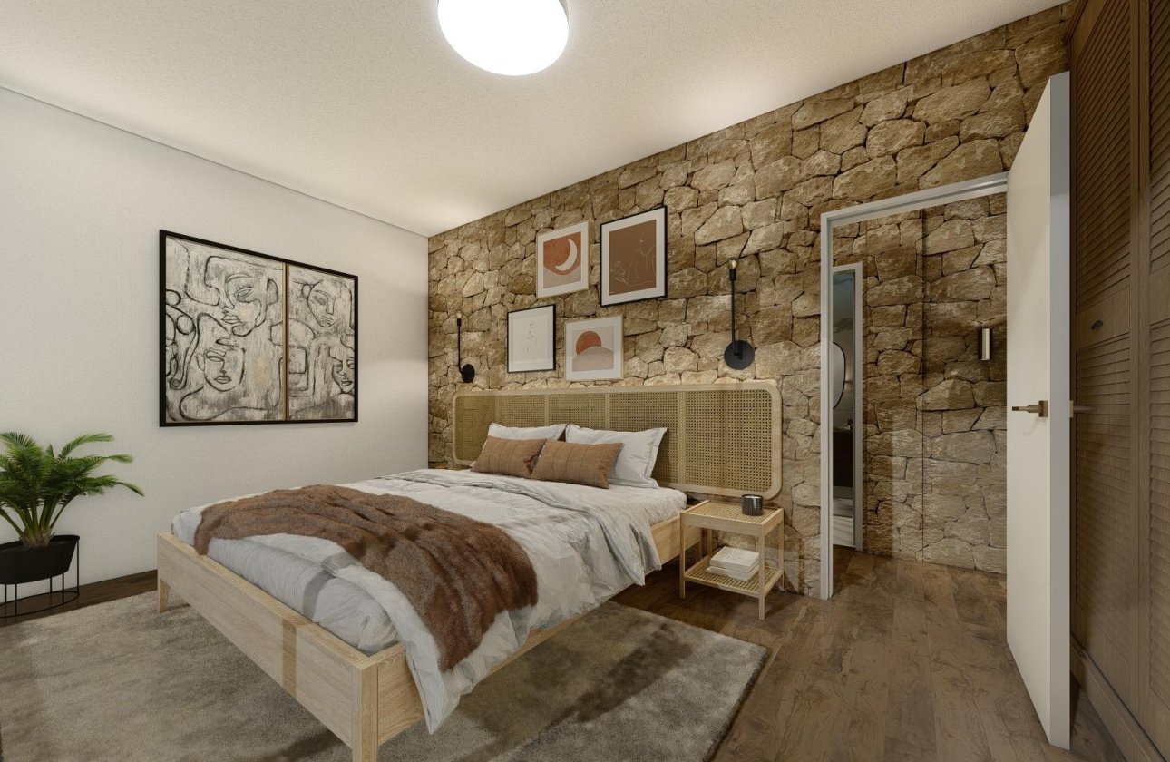 Nouvelle construction - Villa - Altea - Sierra de Altea