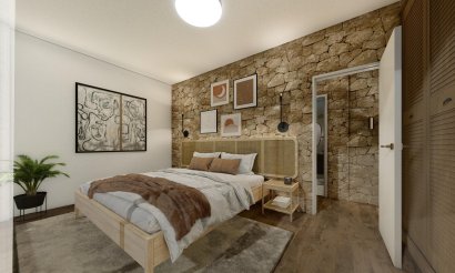 Nouvelle construction - Villa - Altea - Sierra de Altea