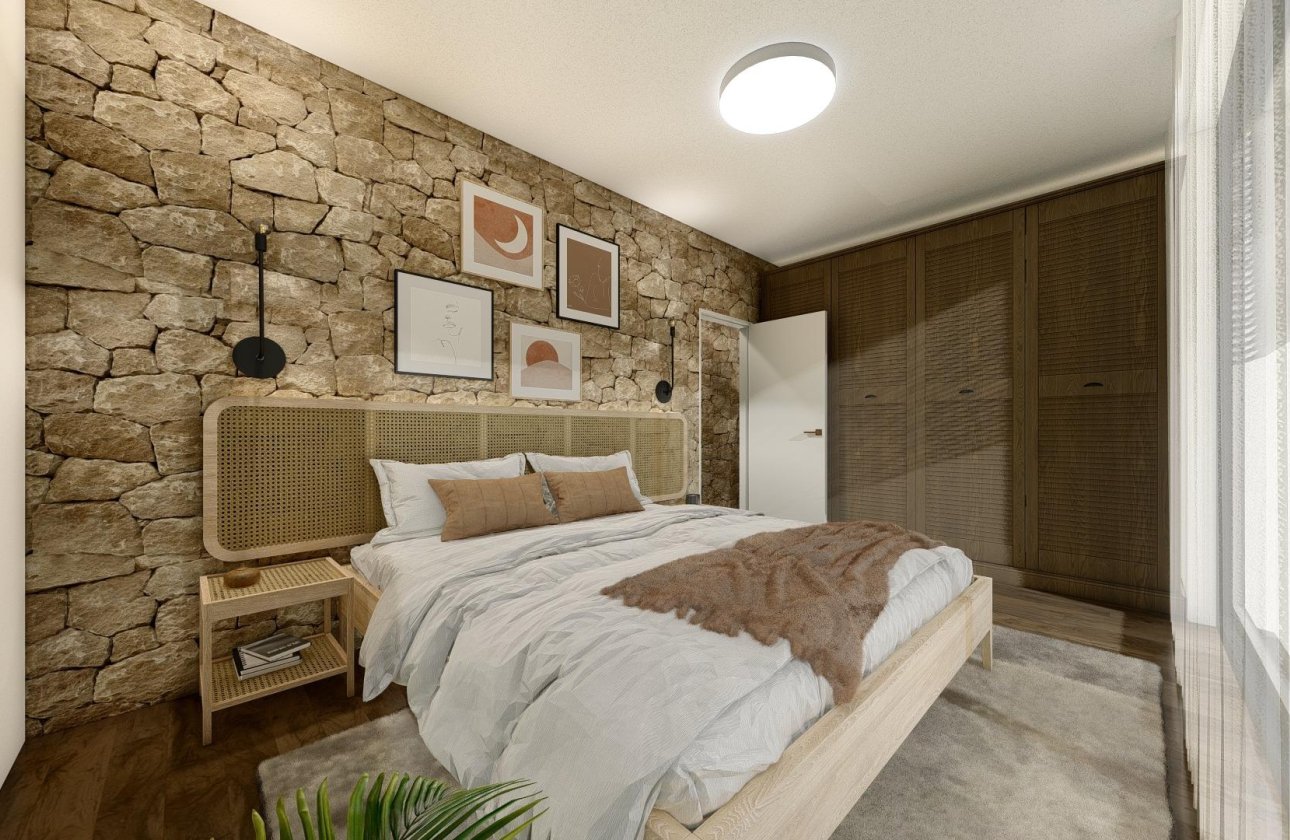 Nouvelle construction - Villa - Altea - Sierra de Altea