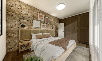 Nouvelle construction - Villa - Altea - Sierra de Altea