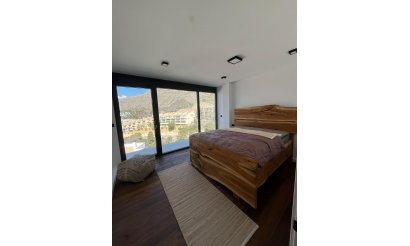 Nouvelle construction - Villa - Altea - Sierra de Altea