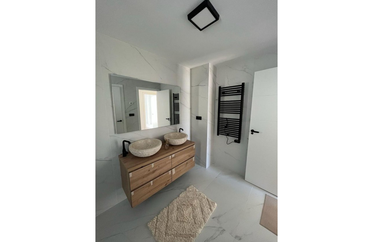 Nouvelle construction - Villa - Altea - Sierra de Altea