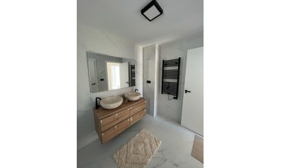 Nouvelle construction - Villa - Altea - Sierra de Altea