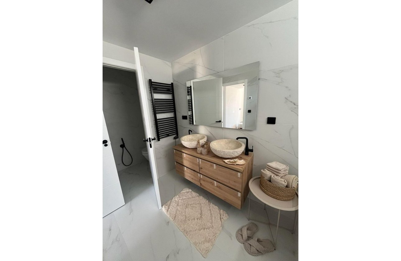Nouvelle construction - Villa - Altea - Sierra de Altea