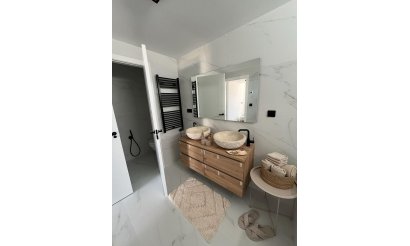 Nouvelle construction - Villa - Altea - Sierra de Altea