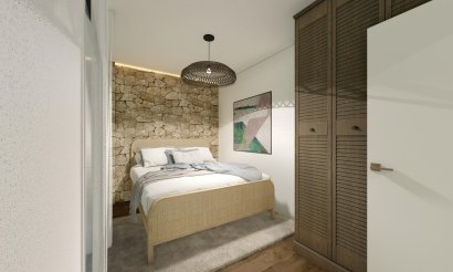 Nouvelle construction - Villa - Altea - Sierra de Altea