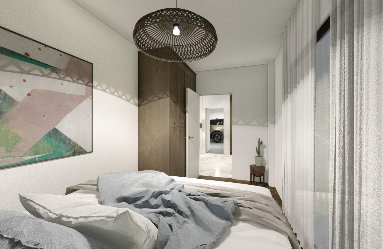 Nouvelle construction - Villa - Altea - Sierra de Altea