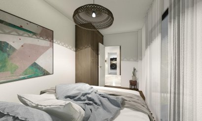 Nouvelle construction - Villa - Altea - Sierra de Altea