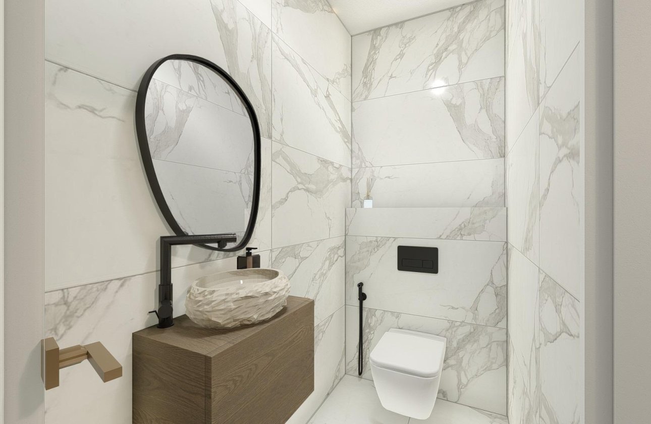 Nouvelle construction - Villa - Altea - Sierra de Altea