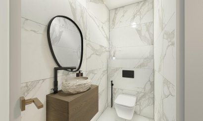 Nouvelle construction - Villa - Altea - Sierra de Altea
