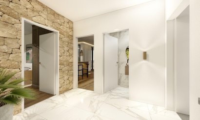 Nouvelle construction - Villa - Altea - Sierra de Altea