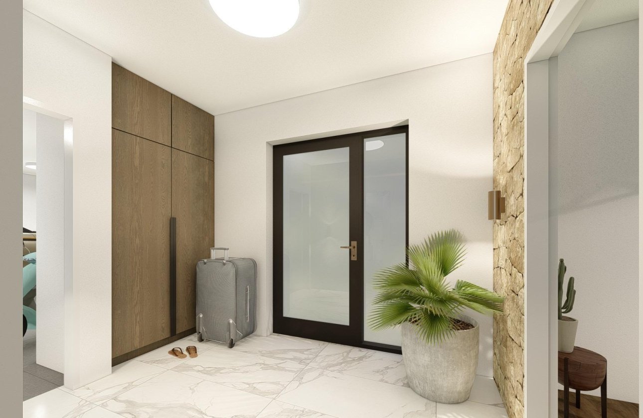 Nouvelle construction - Villa - Altea - Sierra de Altea