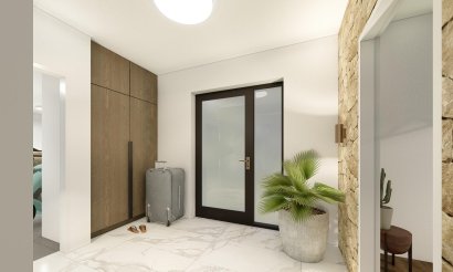 Nouvelle construction - Villa - Altea - Sierra de Altea