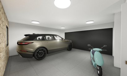 Nouvelle construction - Villa - Altea - Sierra de Altea