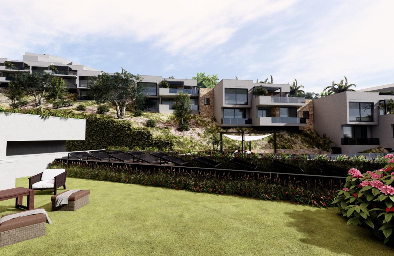 Nouvelle construction - Villa - Altea - Sierra de Altea
