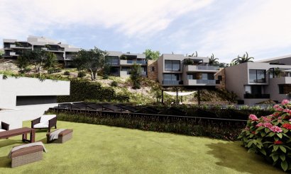 Nouvelle construction - Villa - Altea - Sierra de Altea