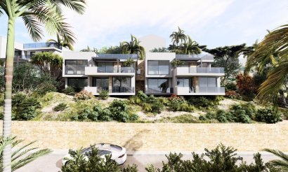 Nouvelle construction - Villa - Altea - Sierra de Altea