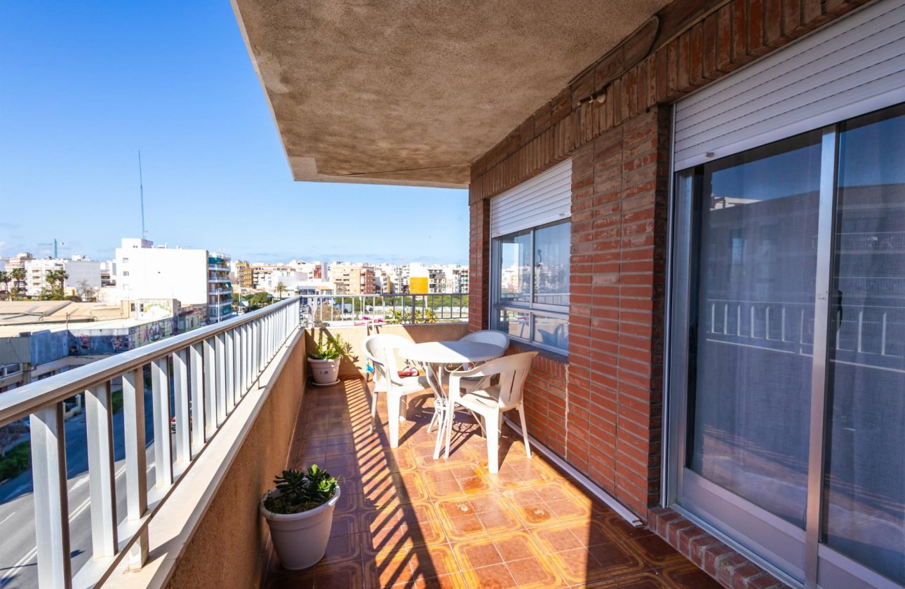 Reventa - Apartamento / piso - Torrevieja - Playa del Acequión