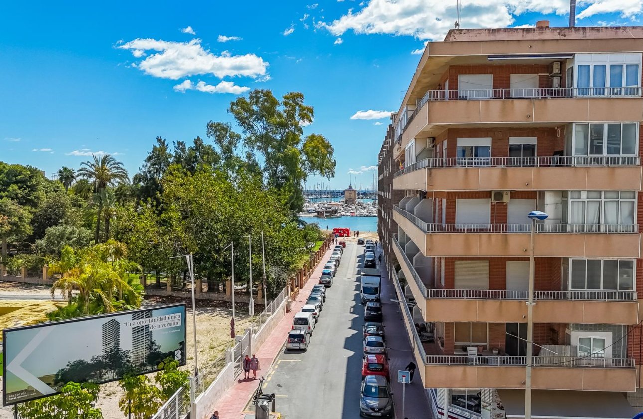 Reventa - Apartamento / piso - Torrevieja - Playa del Acequión