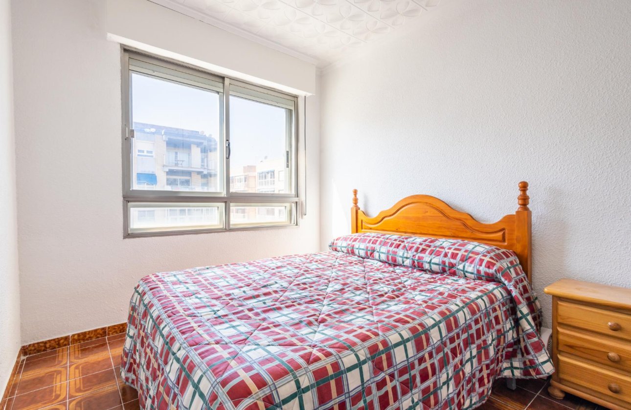 Reventa - Apartamento / piso - Torrevieja - Playa del Acequión