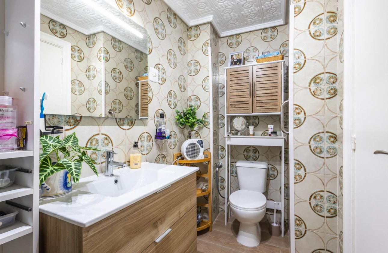 Reventa - Apartamento / piso - Torrevieja - Playa del Acequión