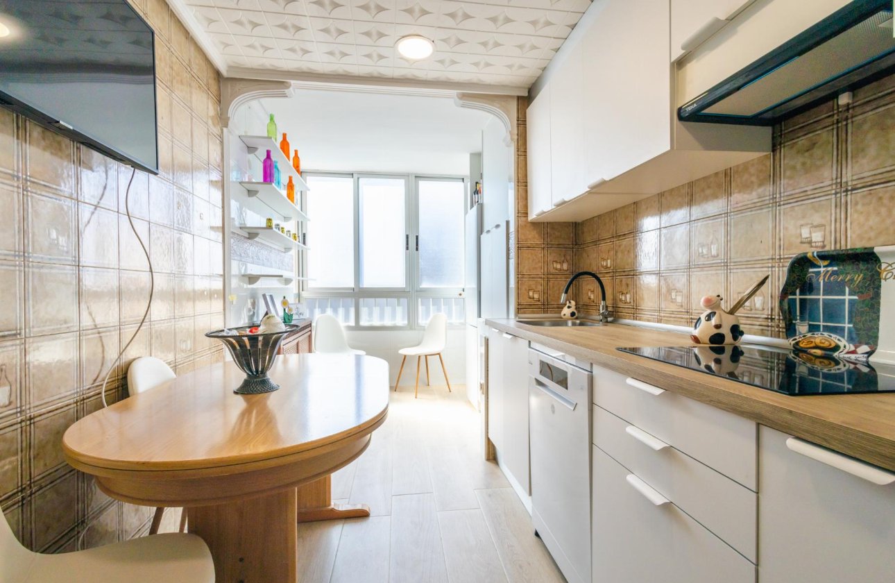 Reventa - Apartamento / piso - Torrevieja - Playa del Acequión
