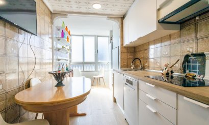 Reventa - Apartamento / piso - Torrevieja - Playa del Acequión