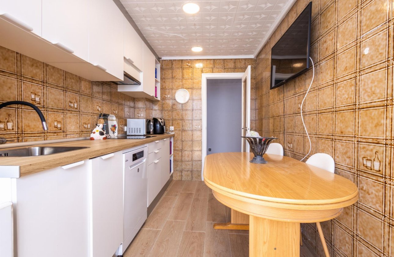Reventa - Apartamento / piso - Torrevieja - Playa del Acequión