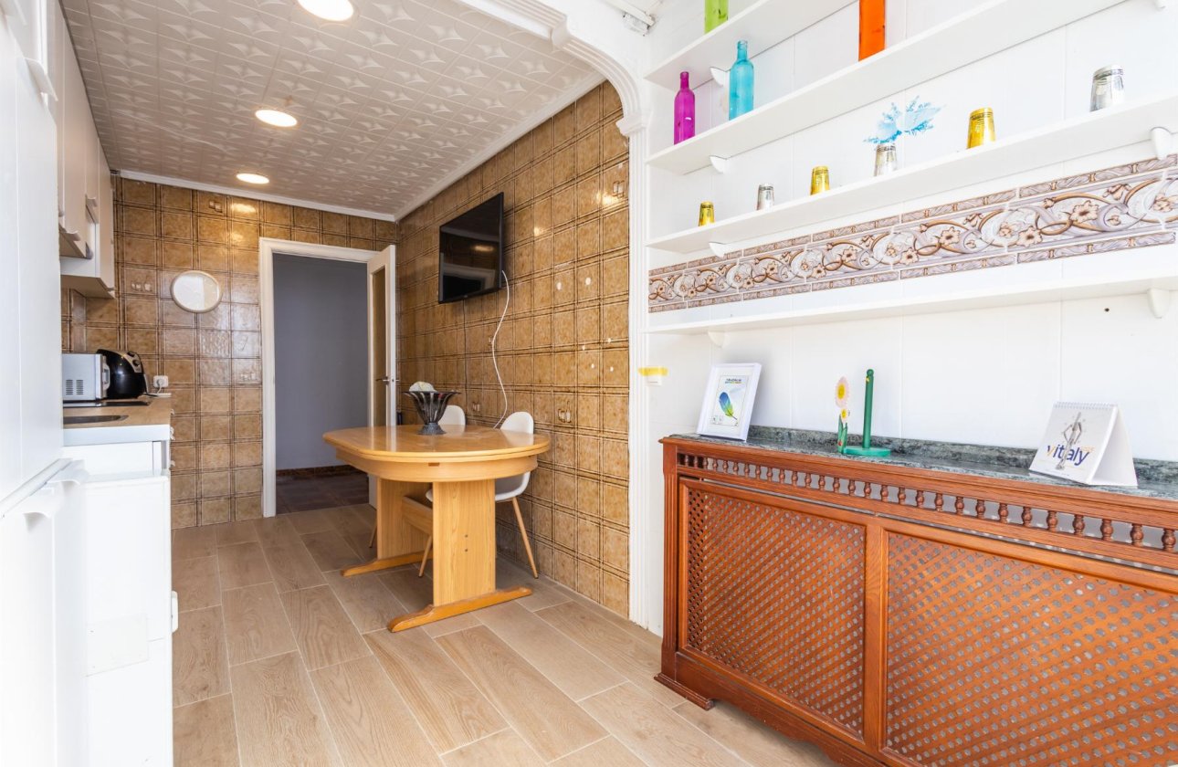 Reventa - Apartamento / piso - Torrevieja - Playa del Acequión