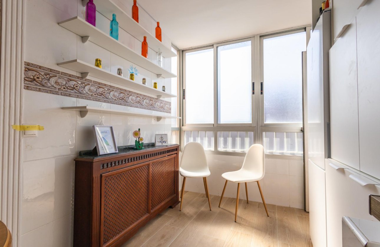 Reventa - Apartamento / piso - Torrevieja - Playa del Acequión