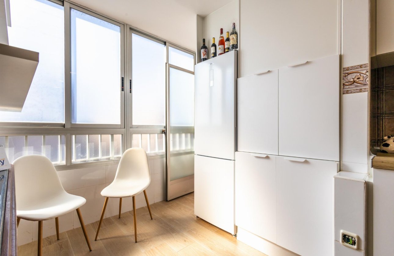 Reventa - Apartamento / piso - Torrevieja - Playa del Acequión