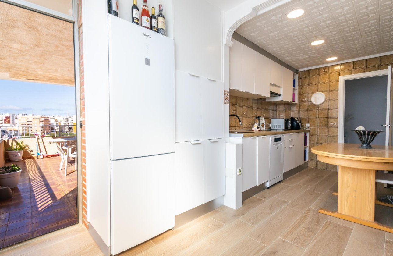 Reventa - Apartamento / piso - Torrevieja - Playa del Acequión