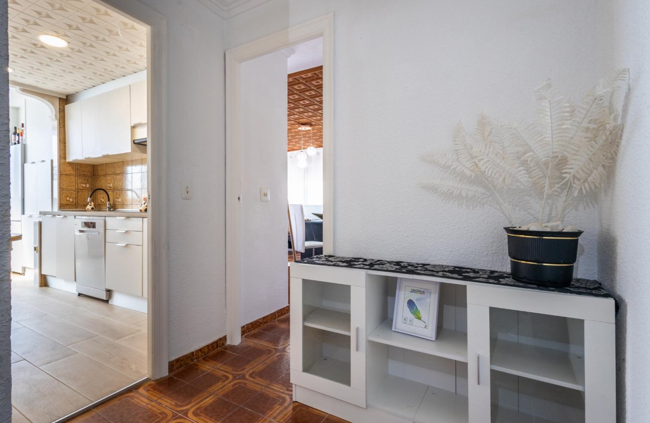 Reventa - Apartamento / piso - Torrevieja - Playa del Acequión