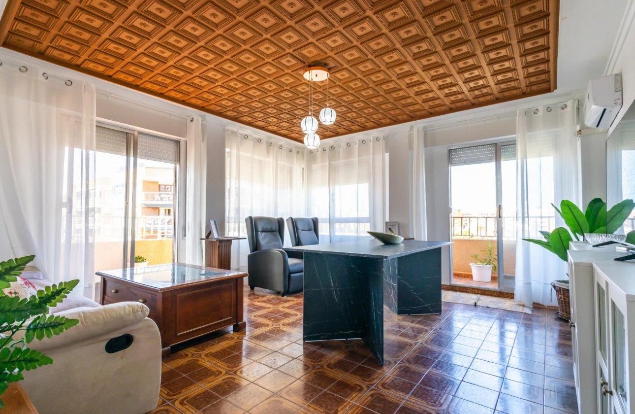 Reventa - Apartamento / piso - Torrevieja - Playa del Acequión
