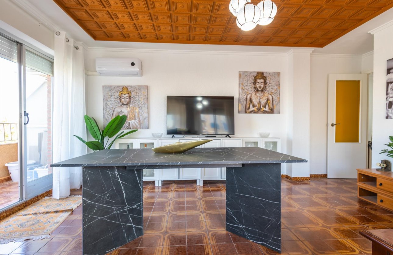 Reventa - Apartamento / piso - Torrevieja - Playa del Acequión