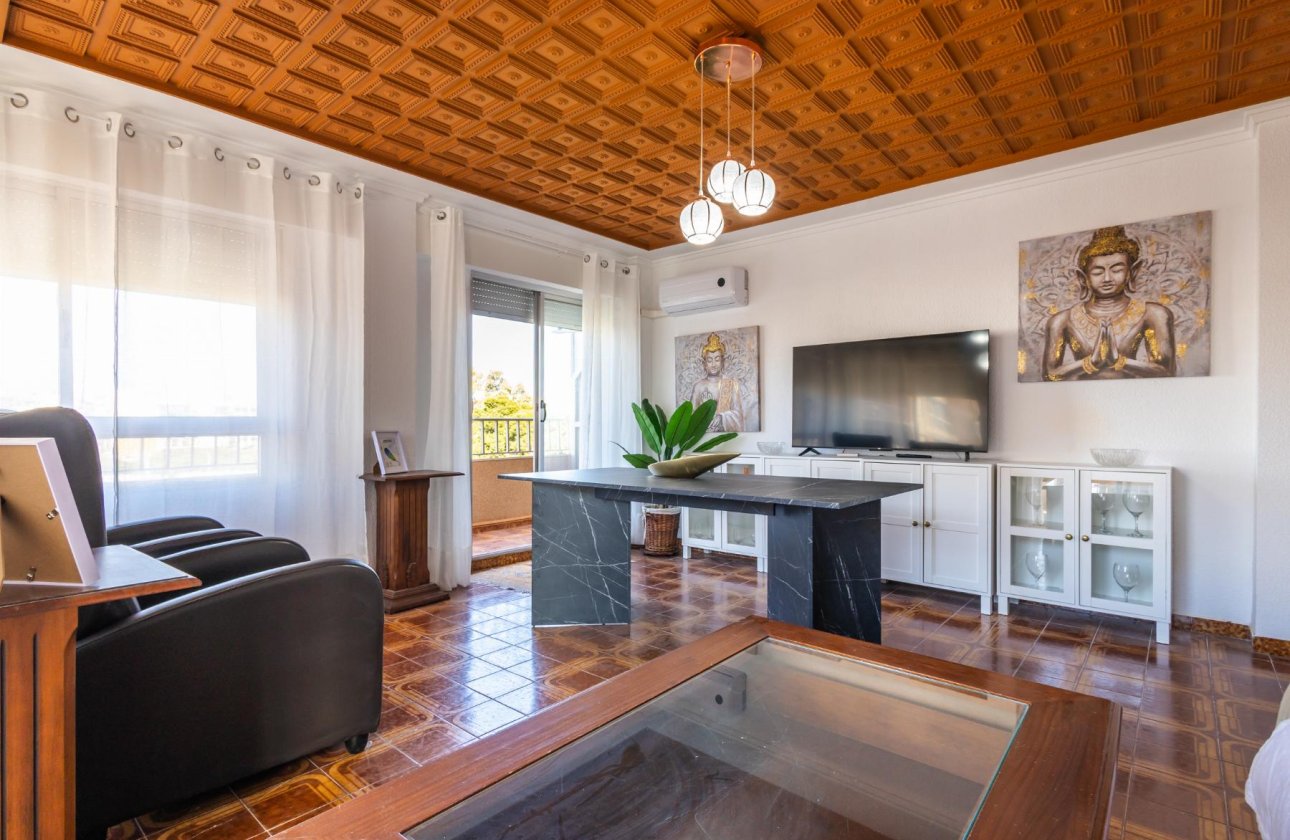 Reventa - Apartamento / piso - Torrevieja - Playa del Acequión