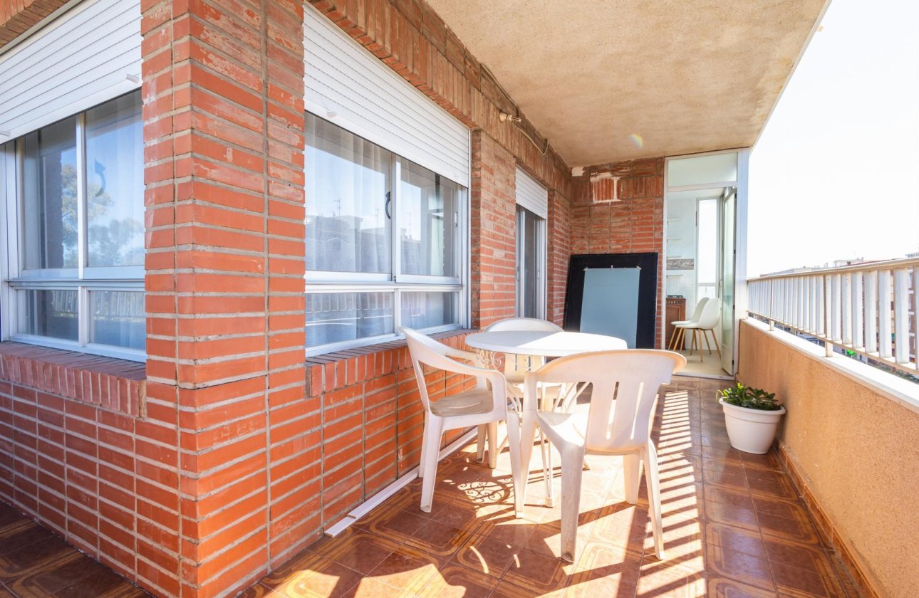 Reventa - Apartamento / piso - Torrevieja - Playa del Acequión