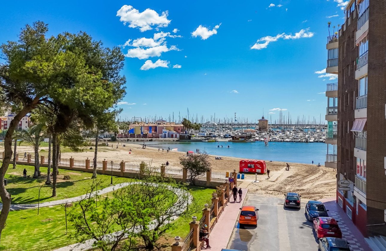 Reventa - Apartamento / piso - Torrevieja - Playa del Acequión