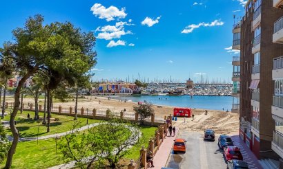 Reventa - Apartamento / piso - Torrevieja - Playa del Acequión