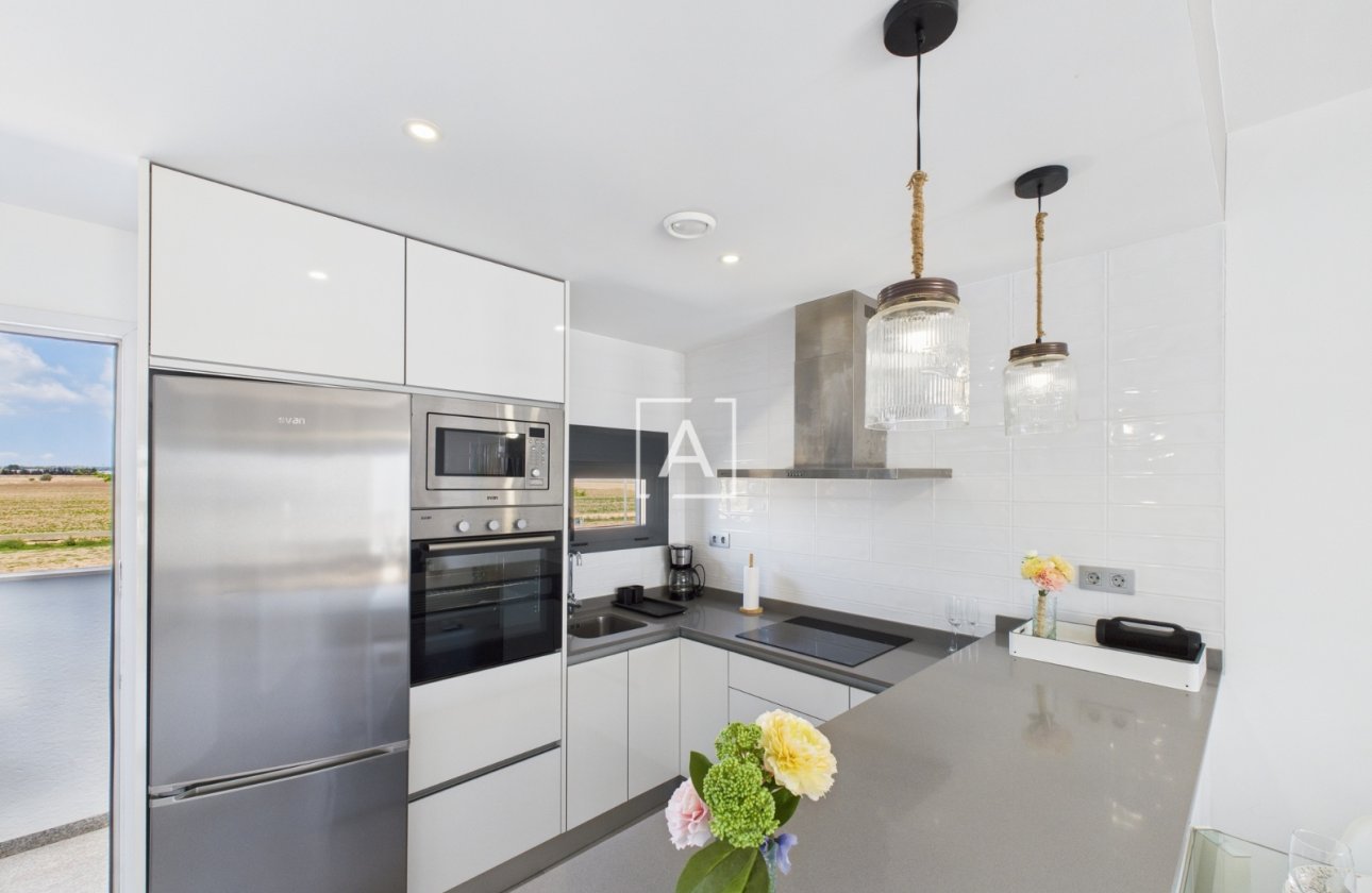 Revente - Appartement - Pilar de la Horadada