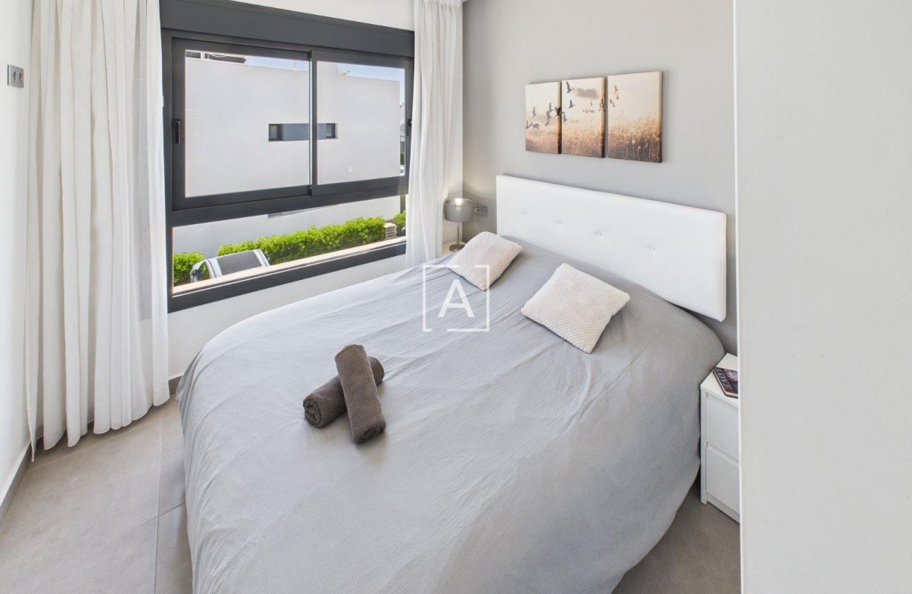 Revente - Appartement - Pilar de la Horadada