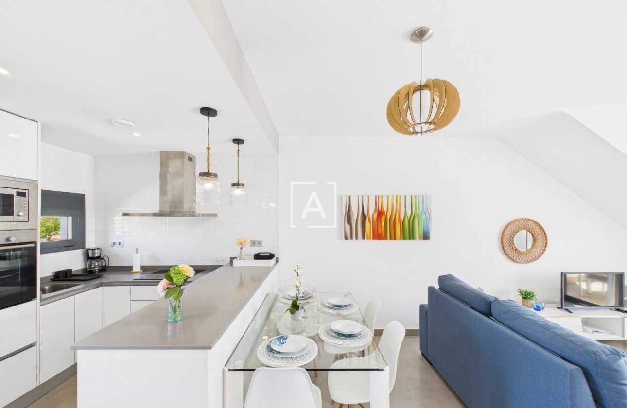 Revente - Appartement - Pilar de la Horadada