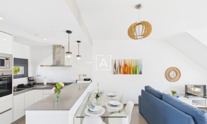 Revente - Appartement - Pilar de la Horadada