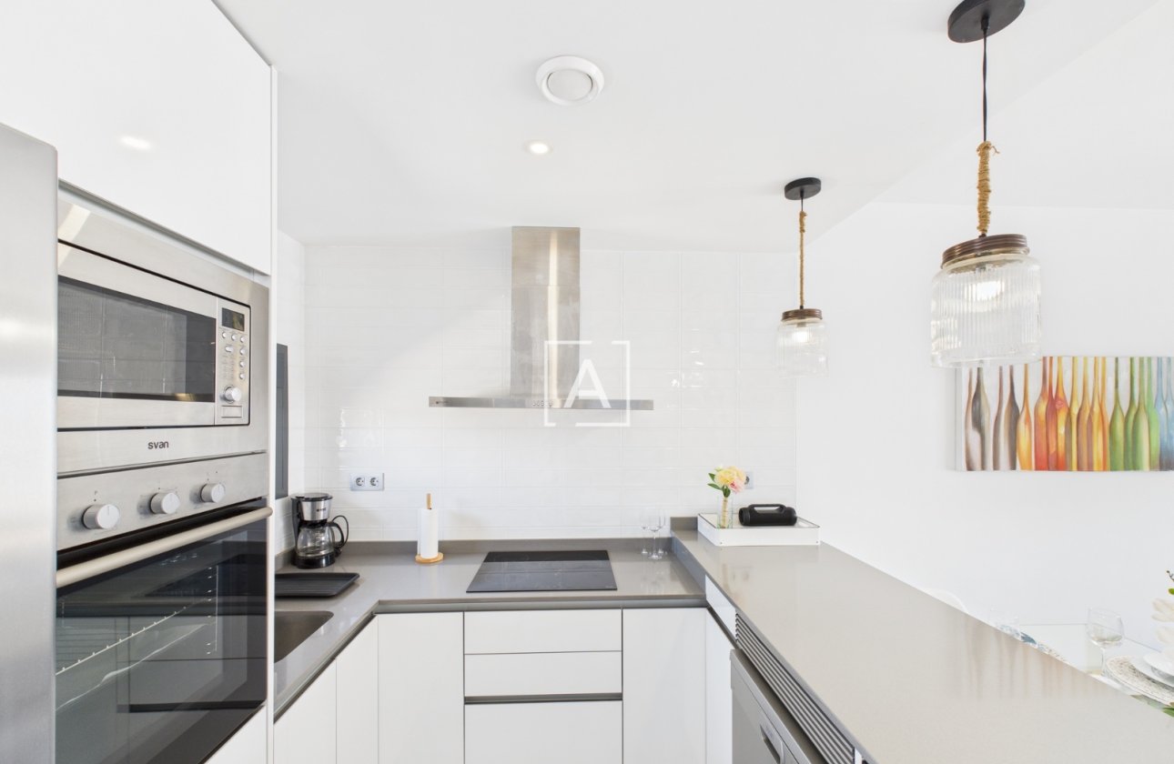 Revente - Appartement - Pilar de la Horadada