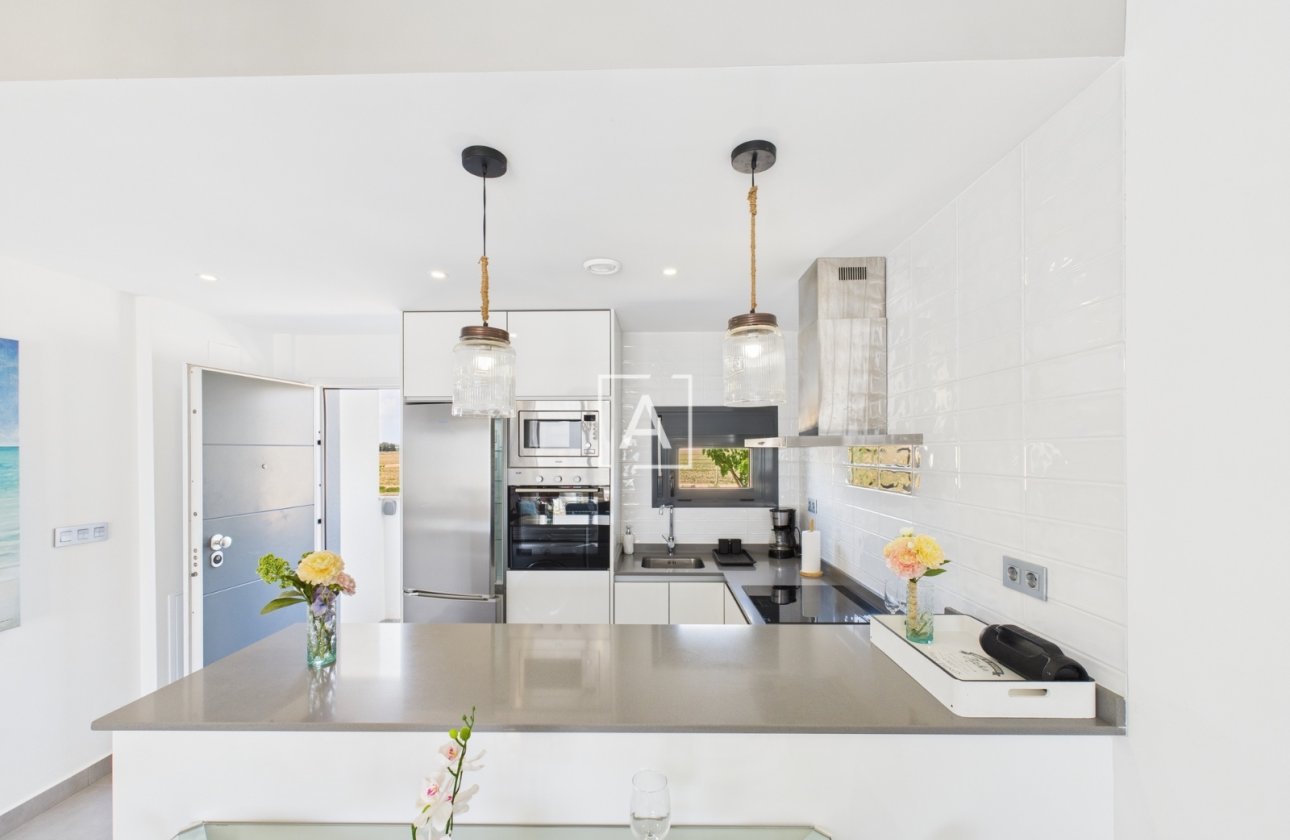 Revente - Appartement - Pilar de la Horadada