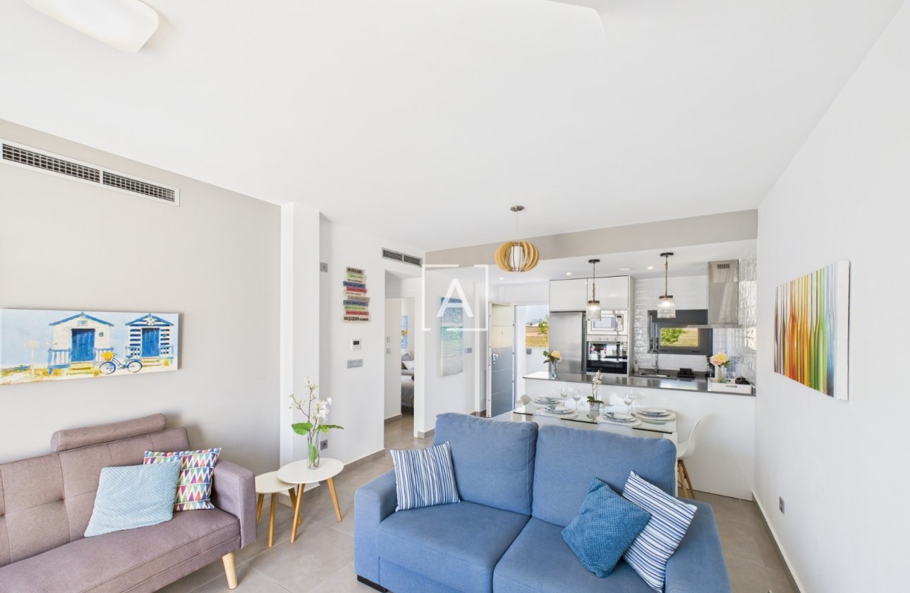 Revente - Appartement - Pilar de la Horadada