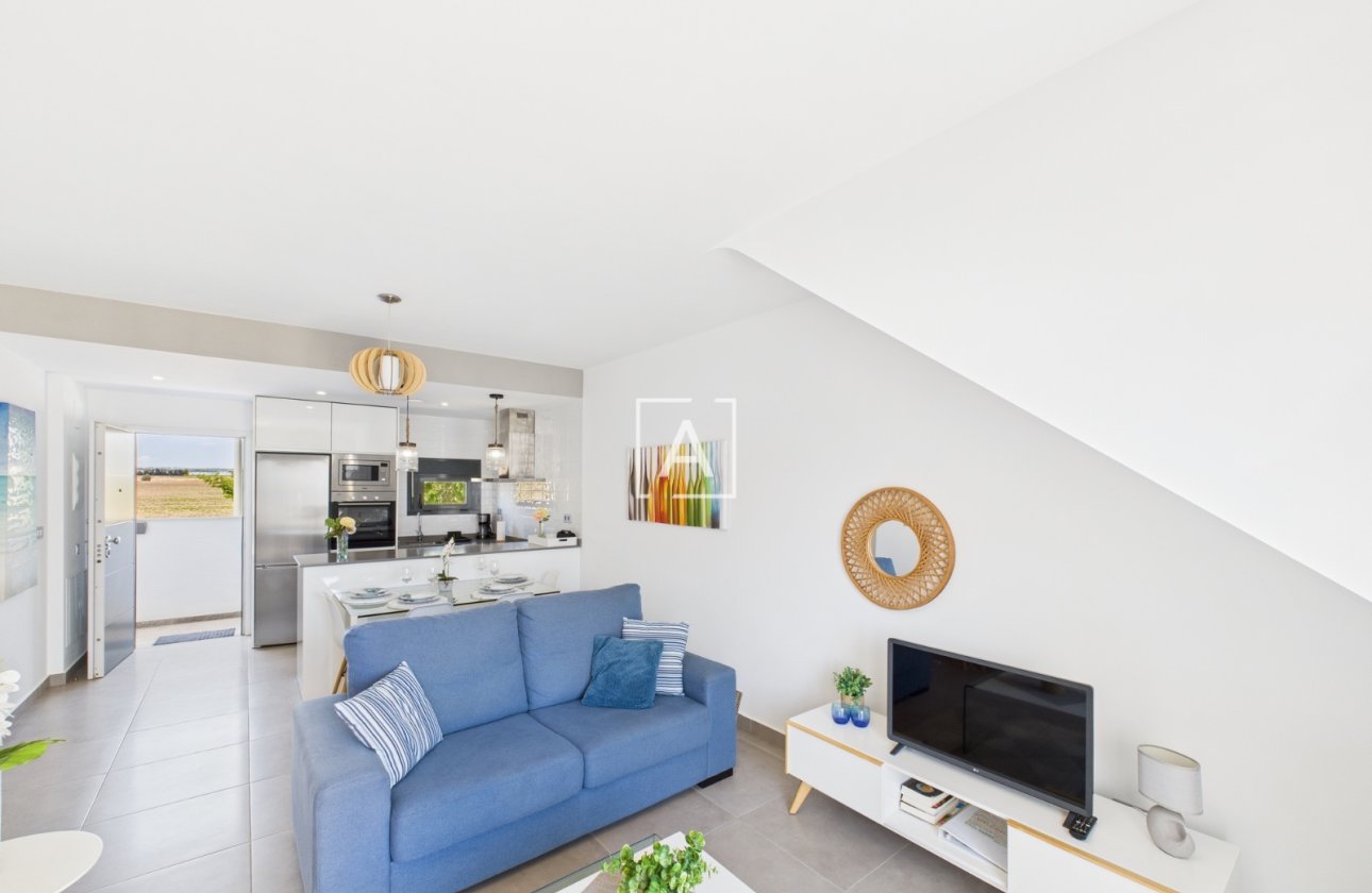 Revente - Appartement - Pilar de la Horadada