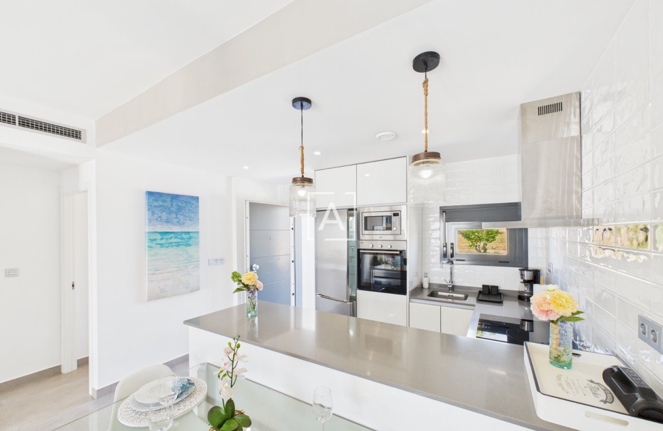 Revente - Appartement - Pilar de la Horadada
